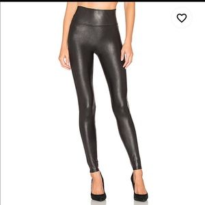 Spanx Leather legging black